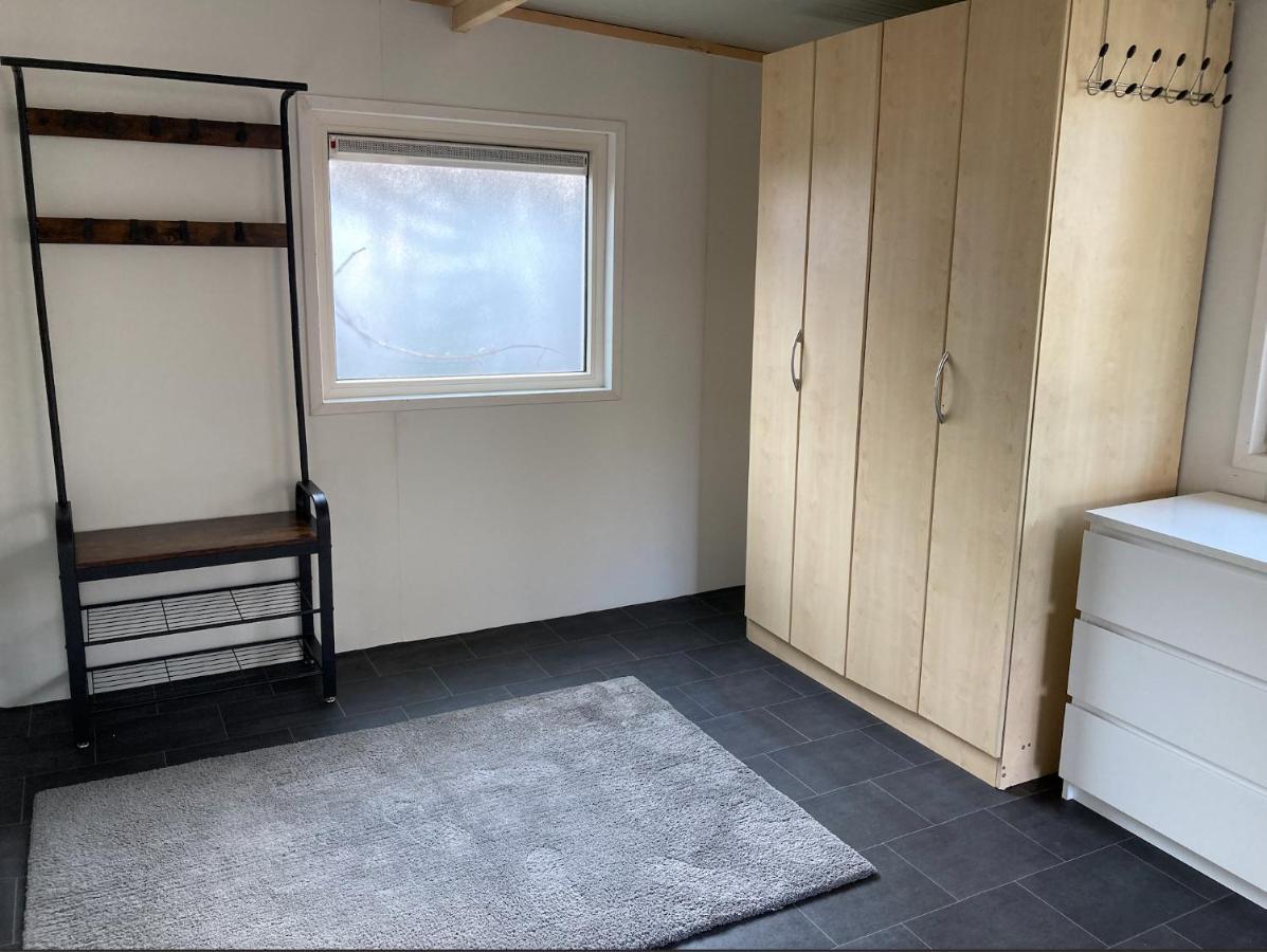 Chalet 'T Rijsterbos Op Camping Met Zwembad! Vila Exterior foto